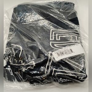 Led Zeppelin Blue&White Tie Dye Shirt Brand New Taken Out 4 Pics Only M/L